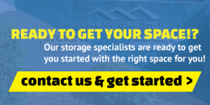 Call to action for getting your storage space